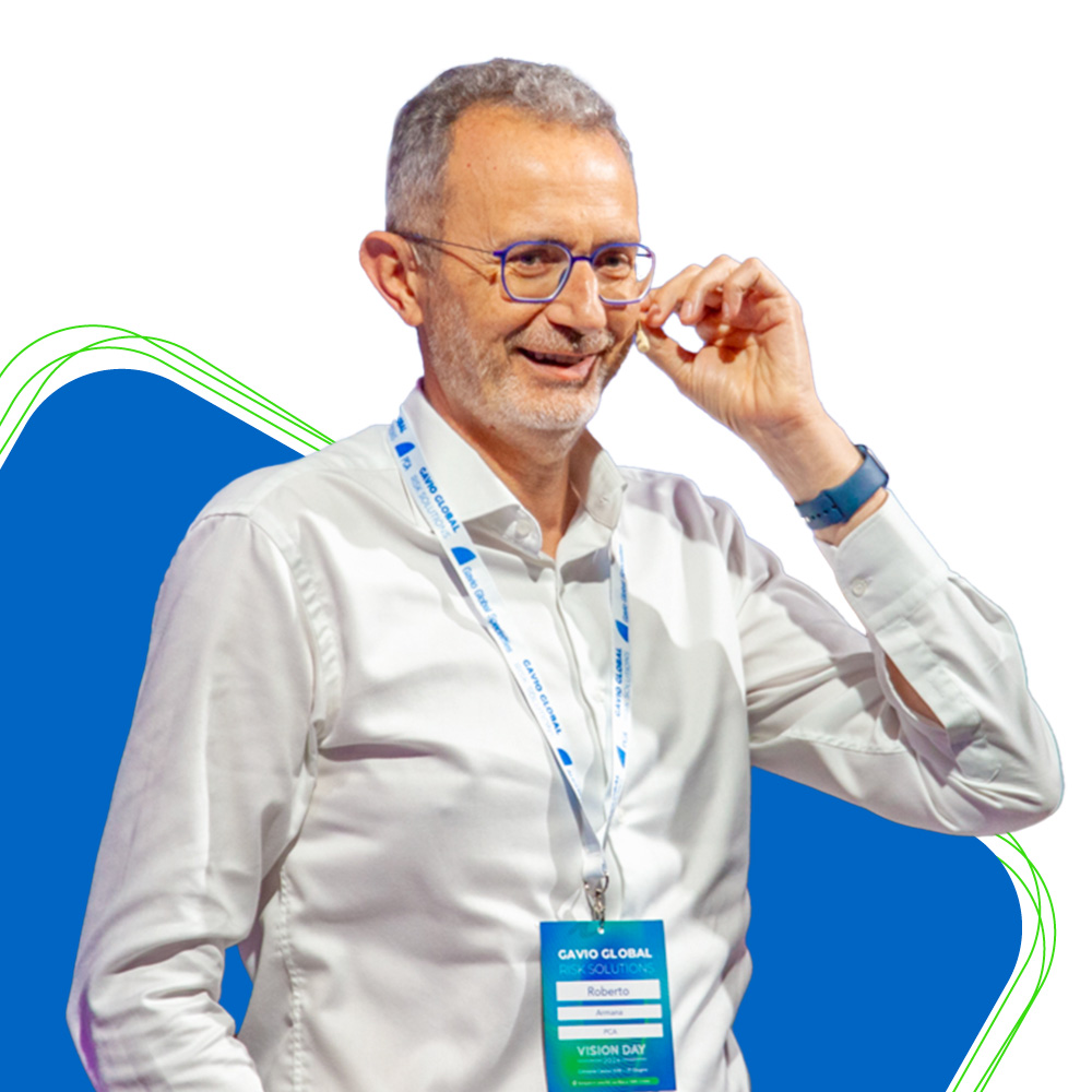 Roberto Armana - CEO & President PCA SpA
