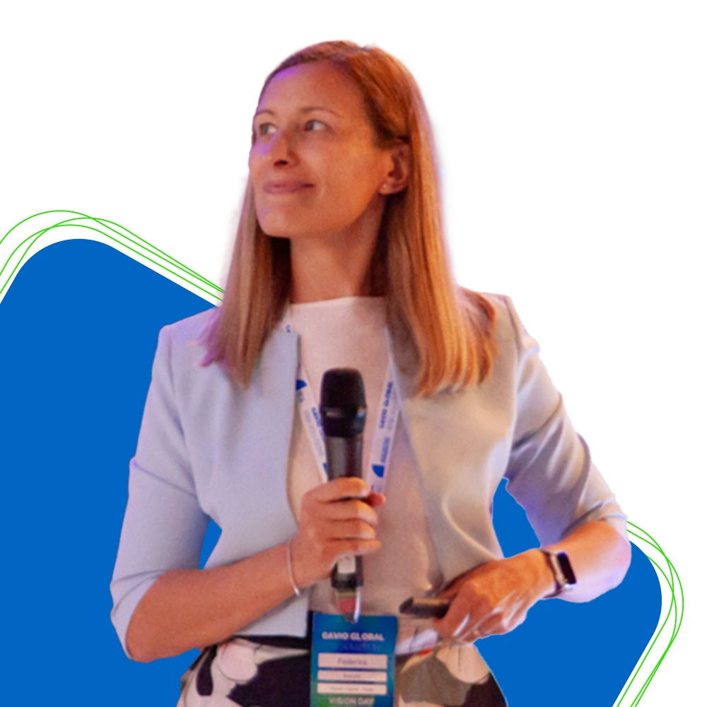 Federica Bronzin - 
Human Capital Aegis Srl