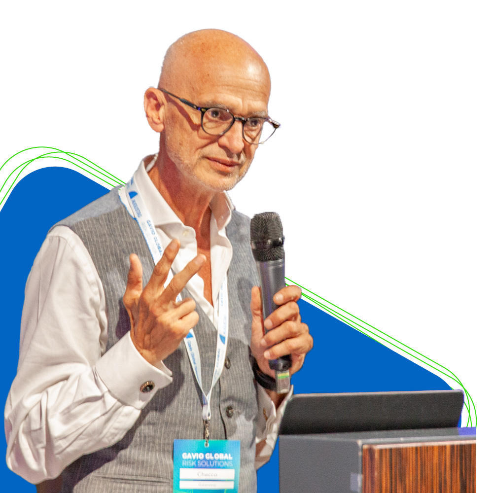Gian Francesco Galanzino - 
CEO Entsorga SpA