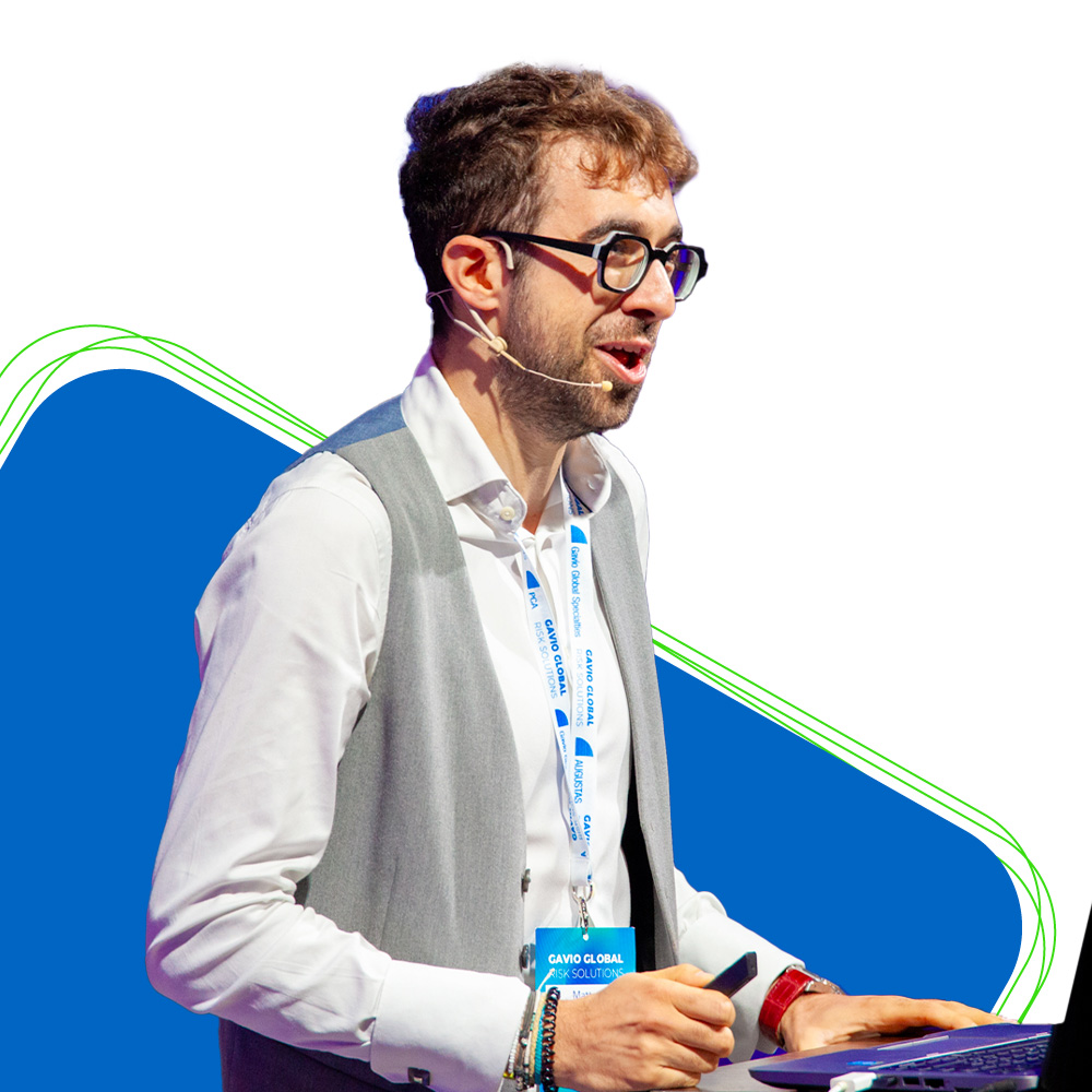 Matteo Segalini - 
Marketing & Communication Specialist PCA SpA