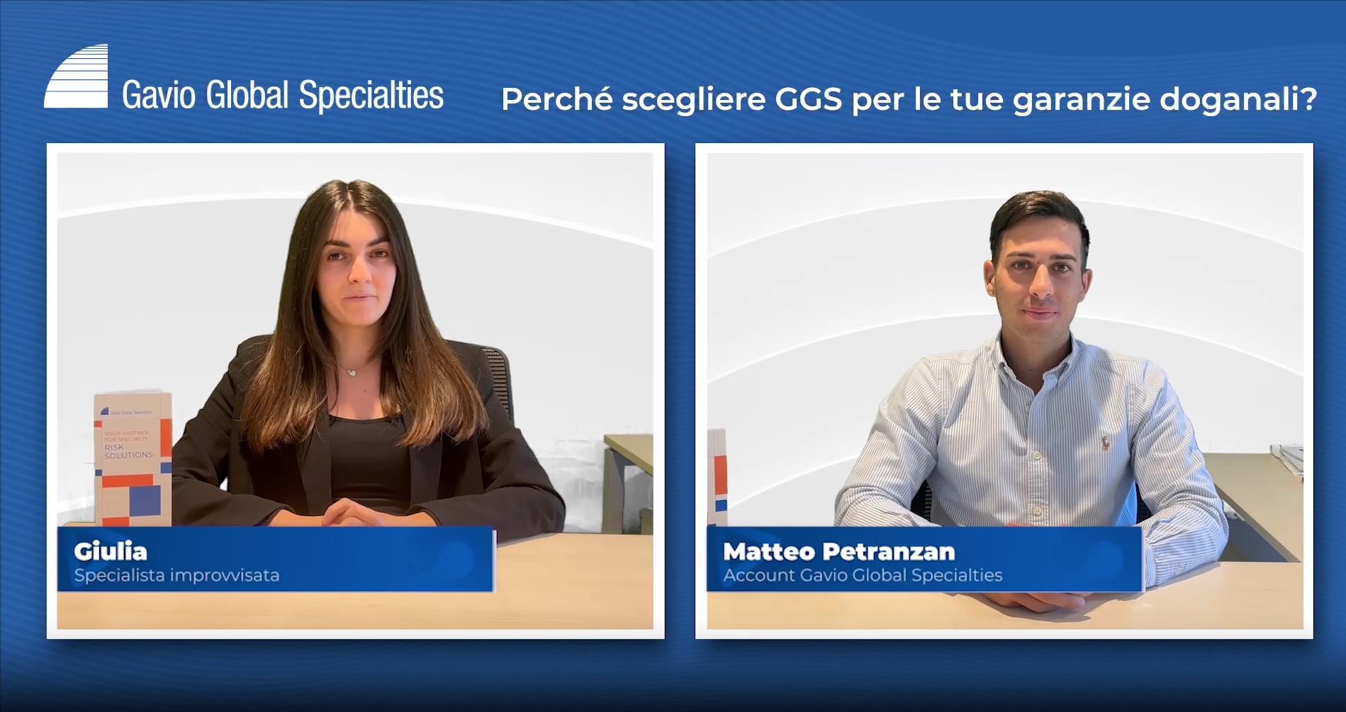 Perché scegliere GGS per le tue garanzie doganali? - Gavio Global Specialties